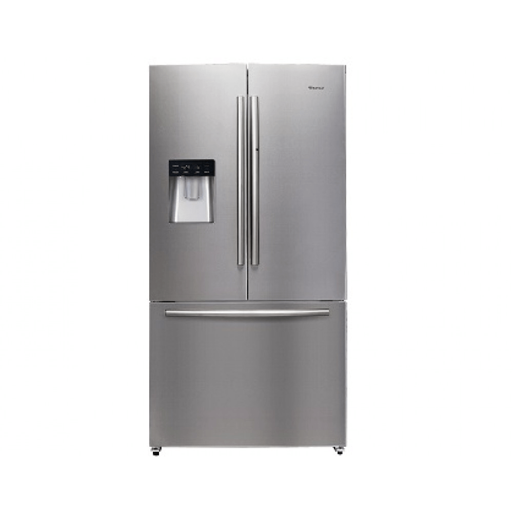 HISENSE FRIDGE H750FS-WD SILVER 583L