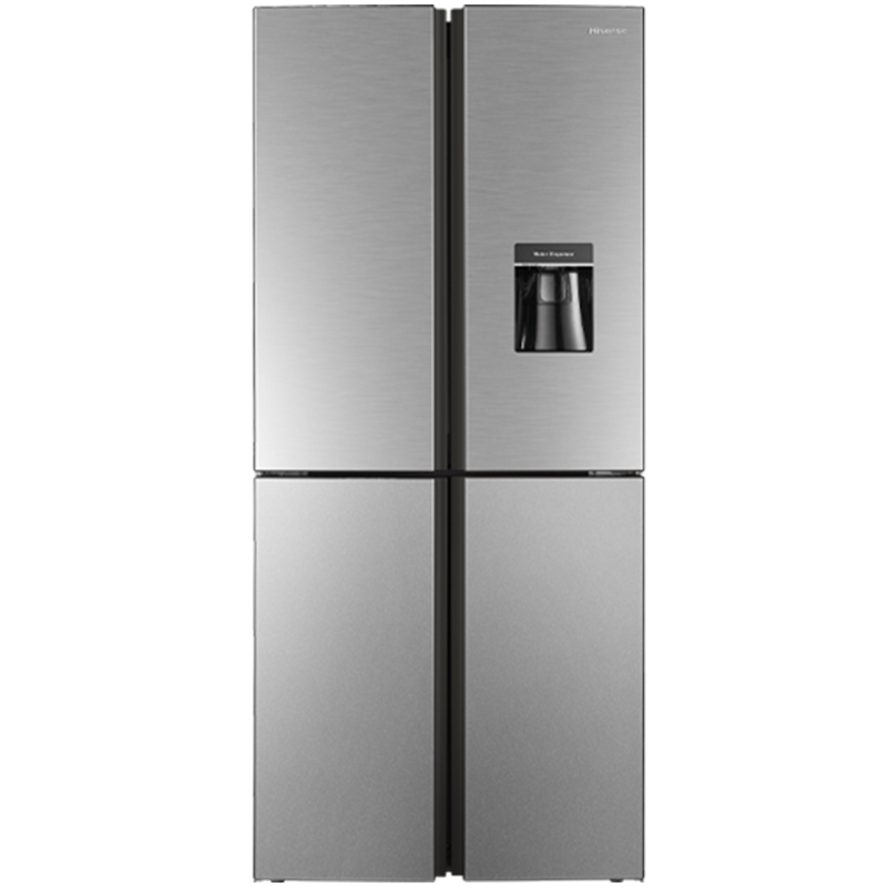 HISENSE FRIDGE H520FI-WD 392L