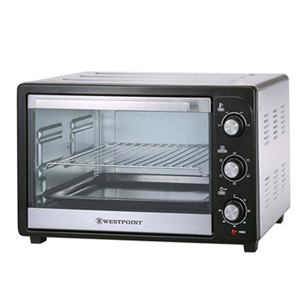 WESTPOINT-Mini-Oven-63Ltr-SILVER-–-WOY-6317.5